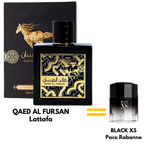 QAED AL FURSAN 90ML EDP UNISEX